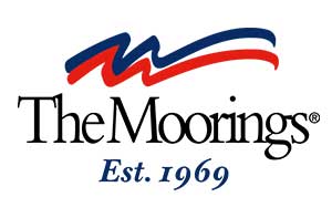 The Moorings Logo