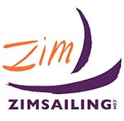 Zim Sailing Logo